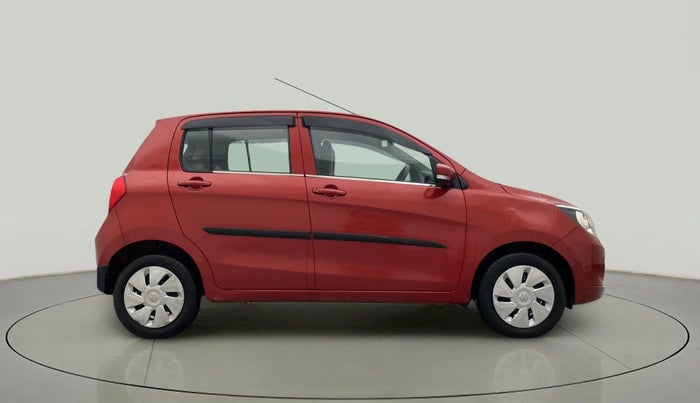 2017 Maruti Celerio ZXI, Petrol, Manual, 30,224 km, Right Side View