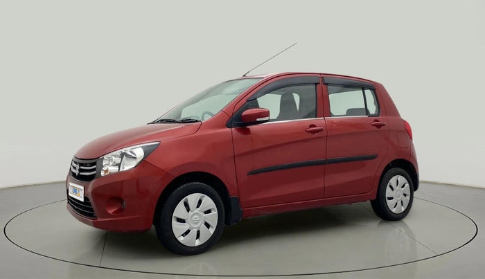 2017 Maruti Celerio ZXI, Petrol, Manual, 30,224 km, Left Front Diagonal