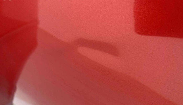 2017 Maruti Celerio ZXI, Petrol, Manual, 30,224 km, Right fender - Slightly dented