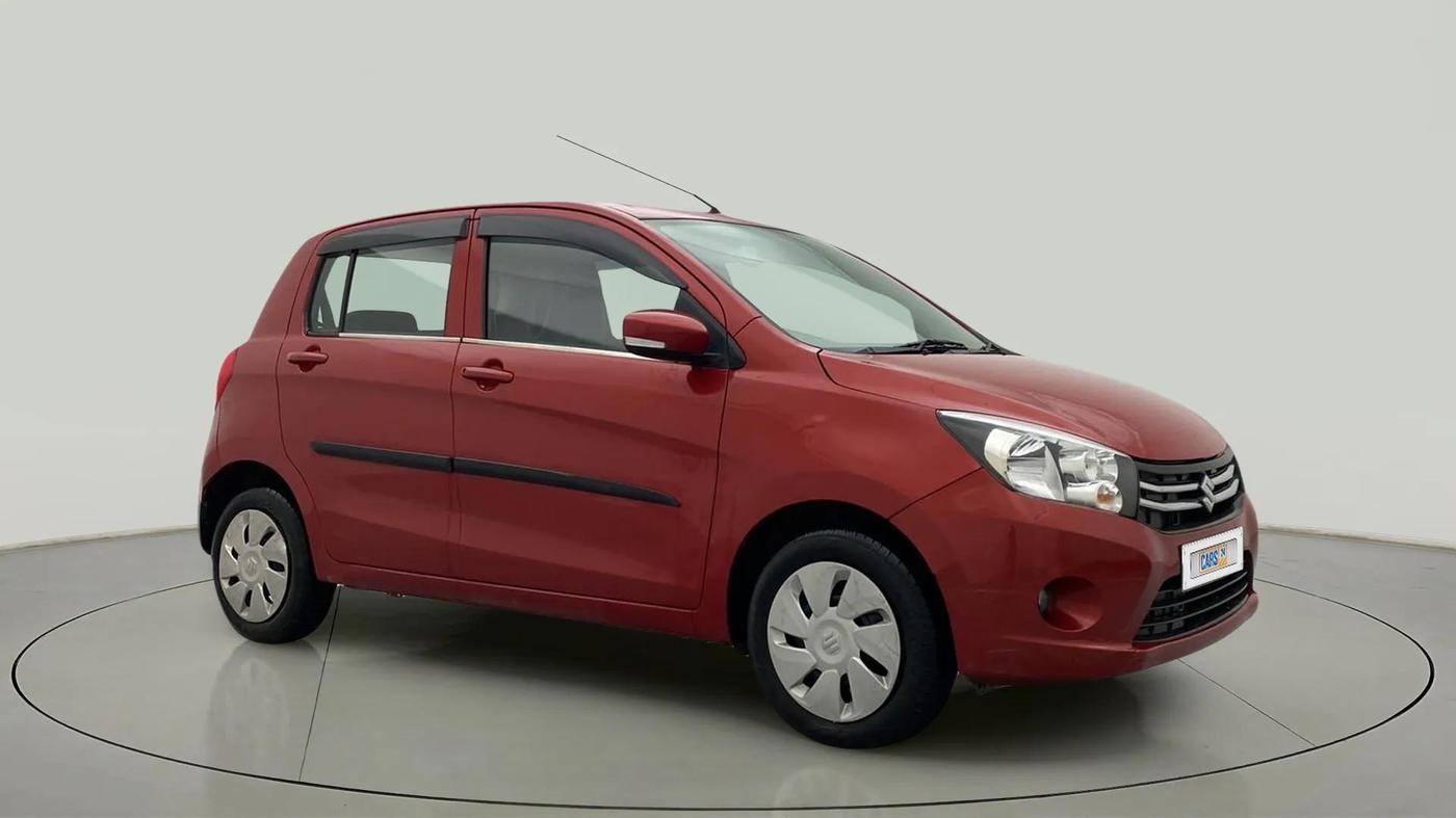 2017 Maruti Celerio ZXI, Petrol, Manual, 30,224 km, SRP