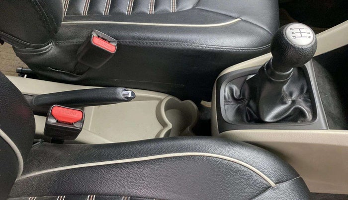 2017 Maruti Celerio ZXI, Petrol, Manual, 30,224 km, Gear Lever