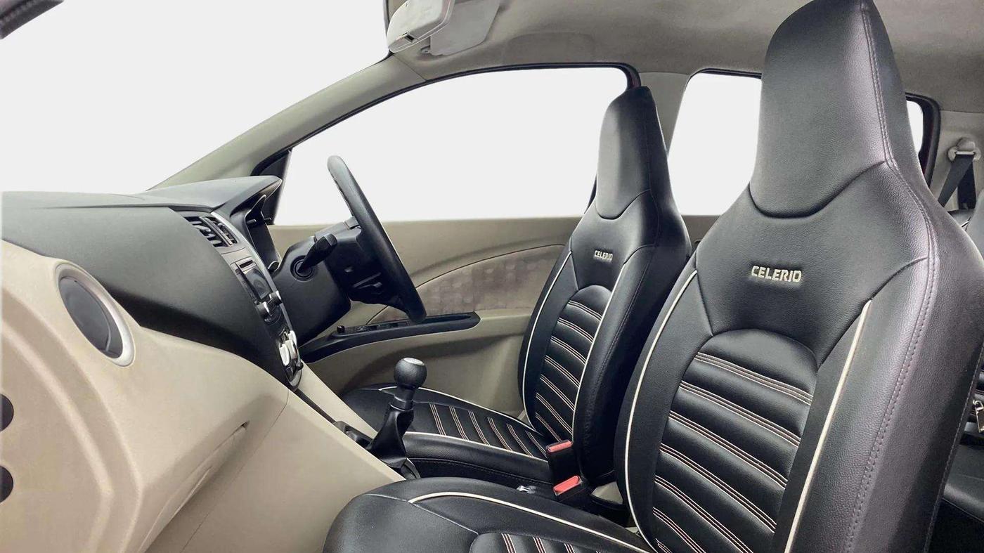 2017 Maruti Celerio ZXI, Petrol, Manual, 30,224 km, Right Side Front Door Cabin