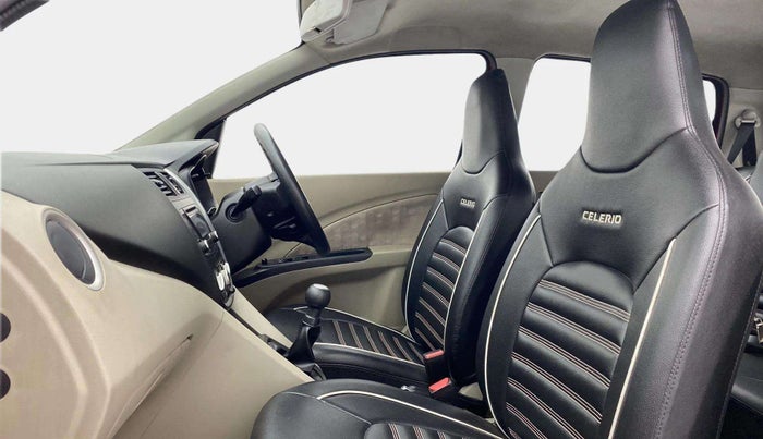 2017 Maruti Celerio ZXI, Petrol, Manual, 30,224 km, Right Side Front Door Cabin