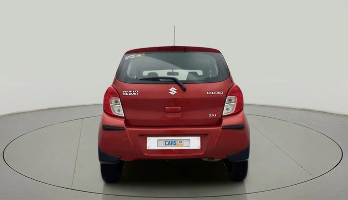 2017 Maruti Celerio ZXI, Petrol, Manual, 30,224 km, Back/Rear