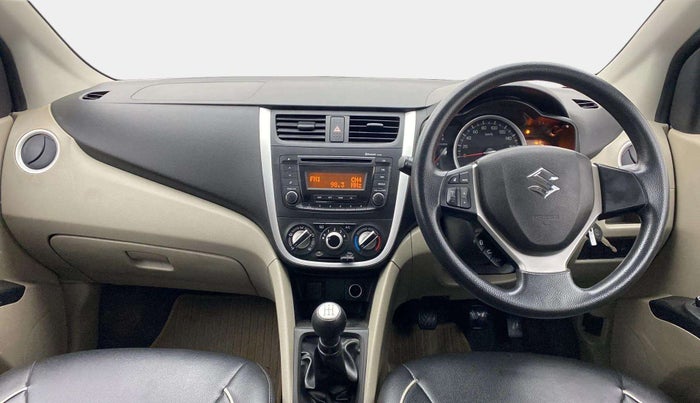 2017 Maruti Celerio ZXI, Petrol, Manual, 30,224 km, Dashboard