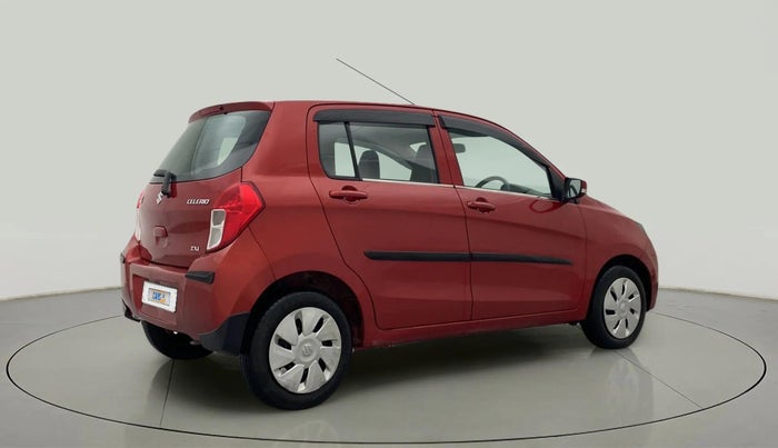 2017 Maruti Celerio ZXI, Petrol, Manual, 30,224 km, Right Back Diagonal