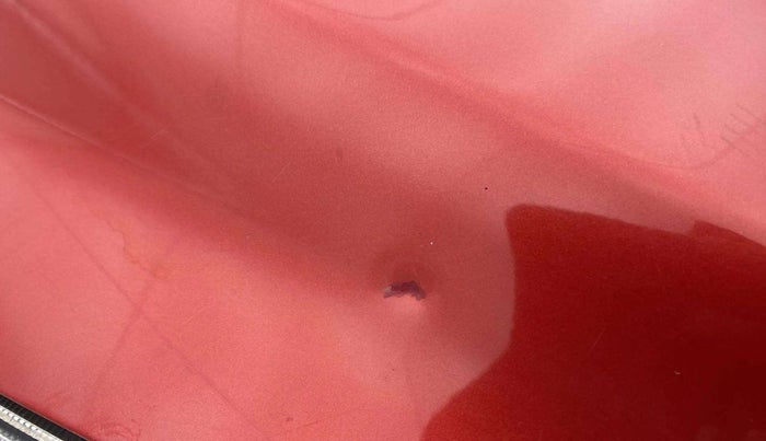 2017 Maruti Celerio ZXI, Petrol, Manual, 30,224 km, Bonnet (hood) - Slightly dented