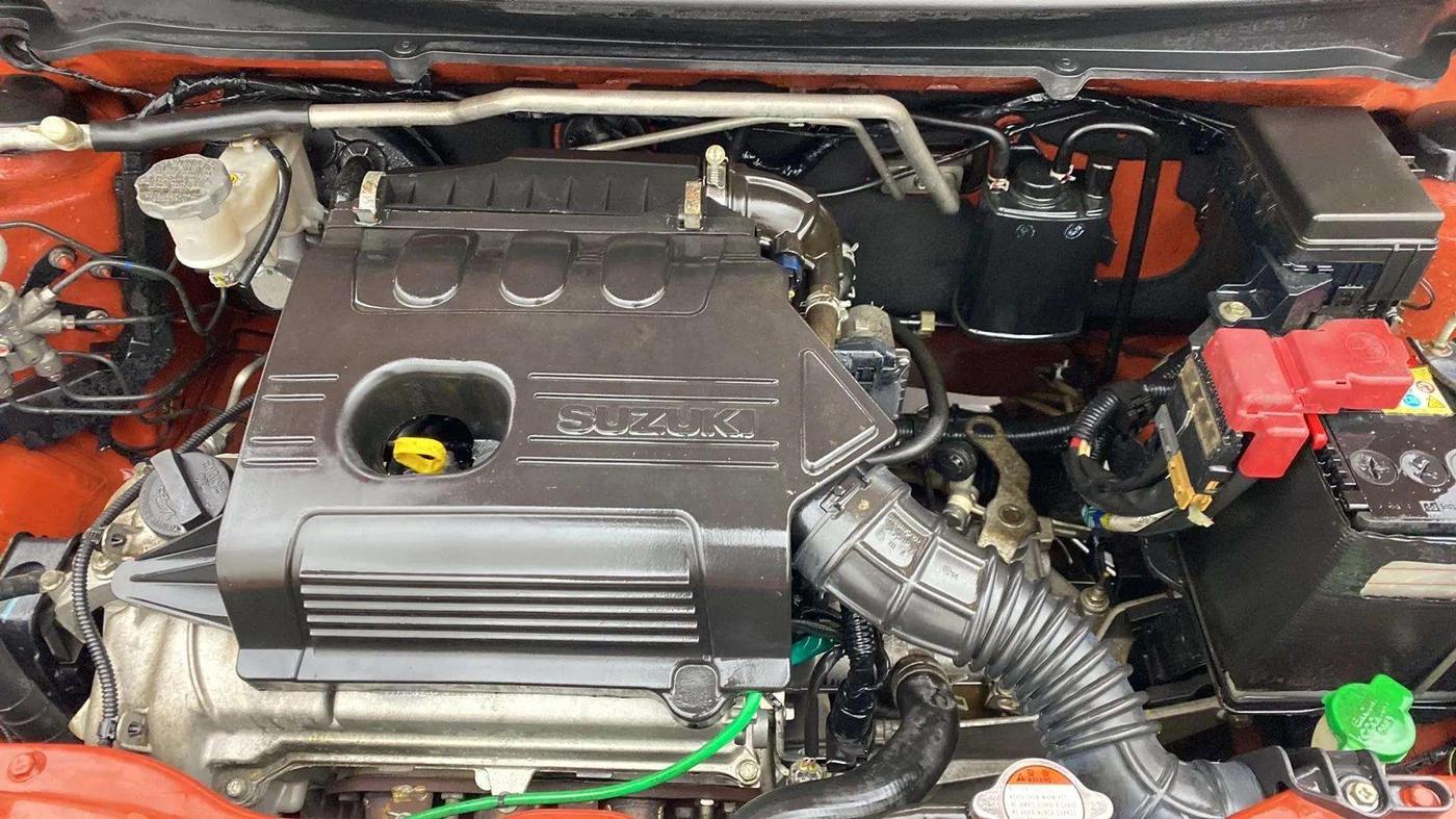 2017 Maruti Celerio ZXI, Petrol, Manual, 30,224 km, Open Bonet
