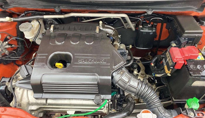 2017 Maruti Celerio ZXI, Petrol, Manual, 30,224 km, Open Bonet