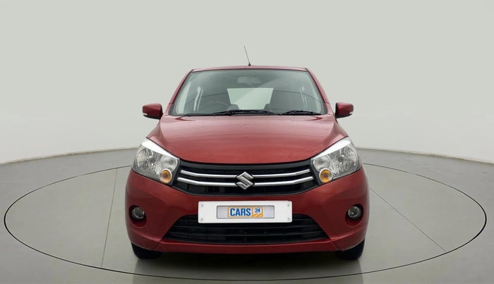 2017 Maruti Celerio ZXI, Petrol, Manual, 30,224 km, Front