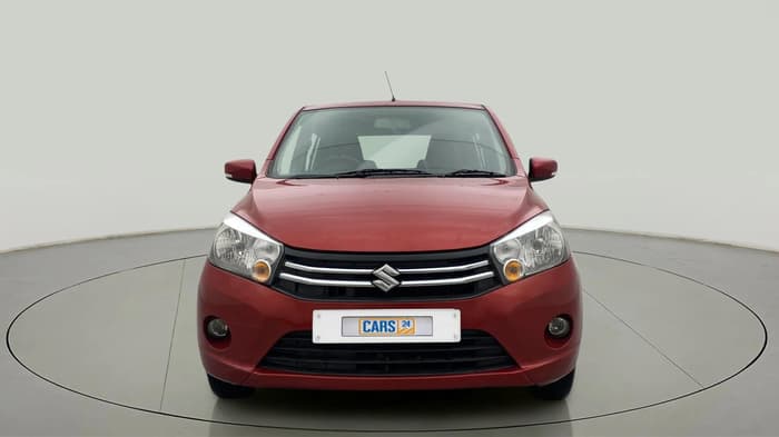 2017 Maruti Celerio ZXI, Petrol, Manual, 30,224 km, Front