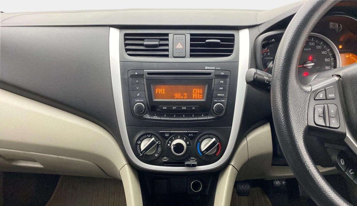 2017 Maruti Celerio ZXI, Petrol, Manual, 30,224 km, Air Conditioner