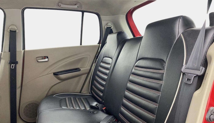 2017 Maruti Celerio ZXI, Petrol, Manual, 30,224 km, Right Side Rear Door Cabin