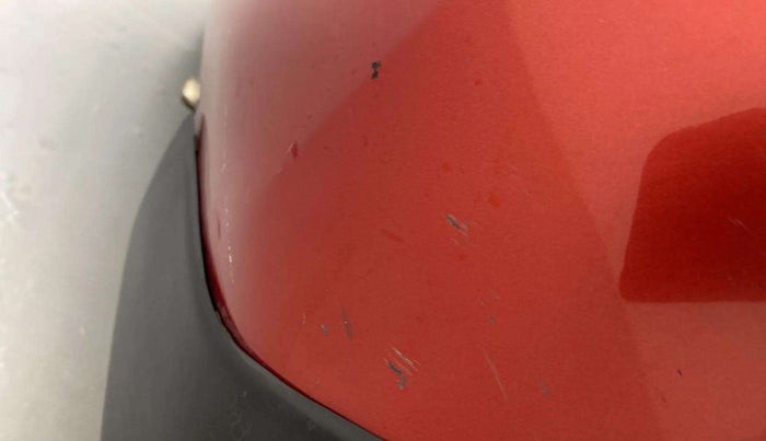2017 Maruti Celerio ZXI, Petrol, Manual, 30,224 km, Rear bumper - Minor scratches