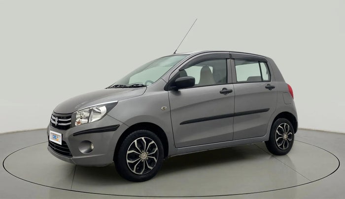 2015 Maruti Celerio VXI AMT, Petrol, Automatic, 70,403 km, Left Front Diagonal