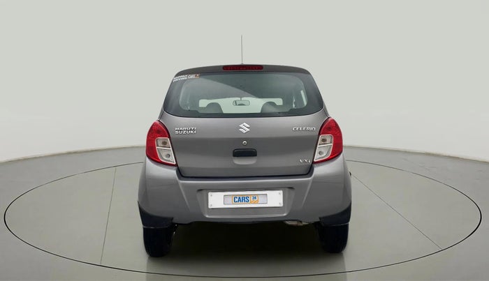 2015 Maruti Celerio VXI AMT, Petrol, Automatic, 70,403 km, Back/Rear