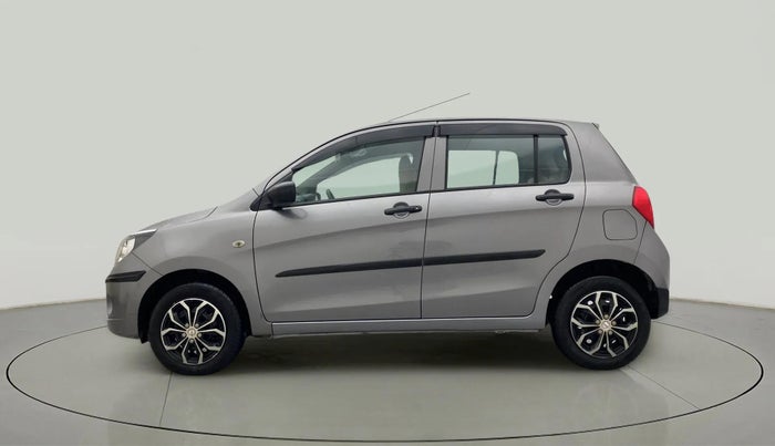 2015 Maruti Celerio VXI AMT, Petrol, Automatic, 70,403 km, Left Side