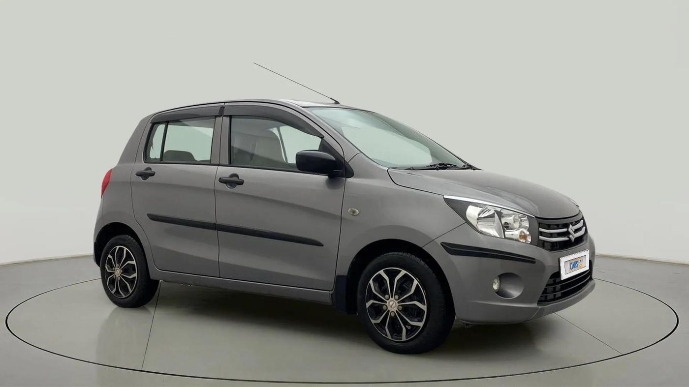 2015 Maruti Celerio VXI AMT, Petrol, Automatic, 70,403 km, SRP