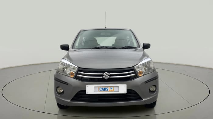 2015 Maruti Celerio VXI AMT, Petrol, Automatic, 70,403 km, Front