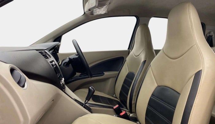 2015 Maruti Celerio VXI AMT, Petrol, Automatic, 70,403 km, Right Side Front Door Cabin