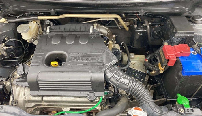 2015 Maruti Celerio VXI AMT, Petrol, Automatic, 70,403 km, Open Bonet