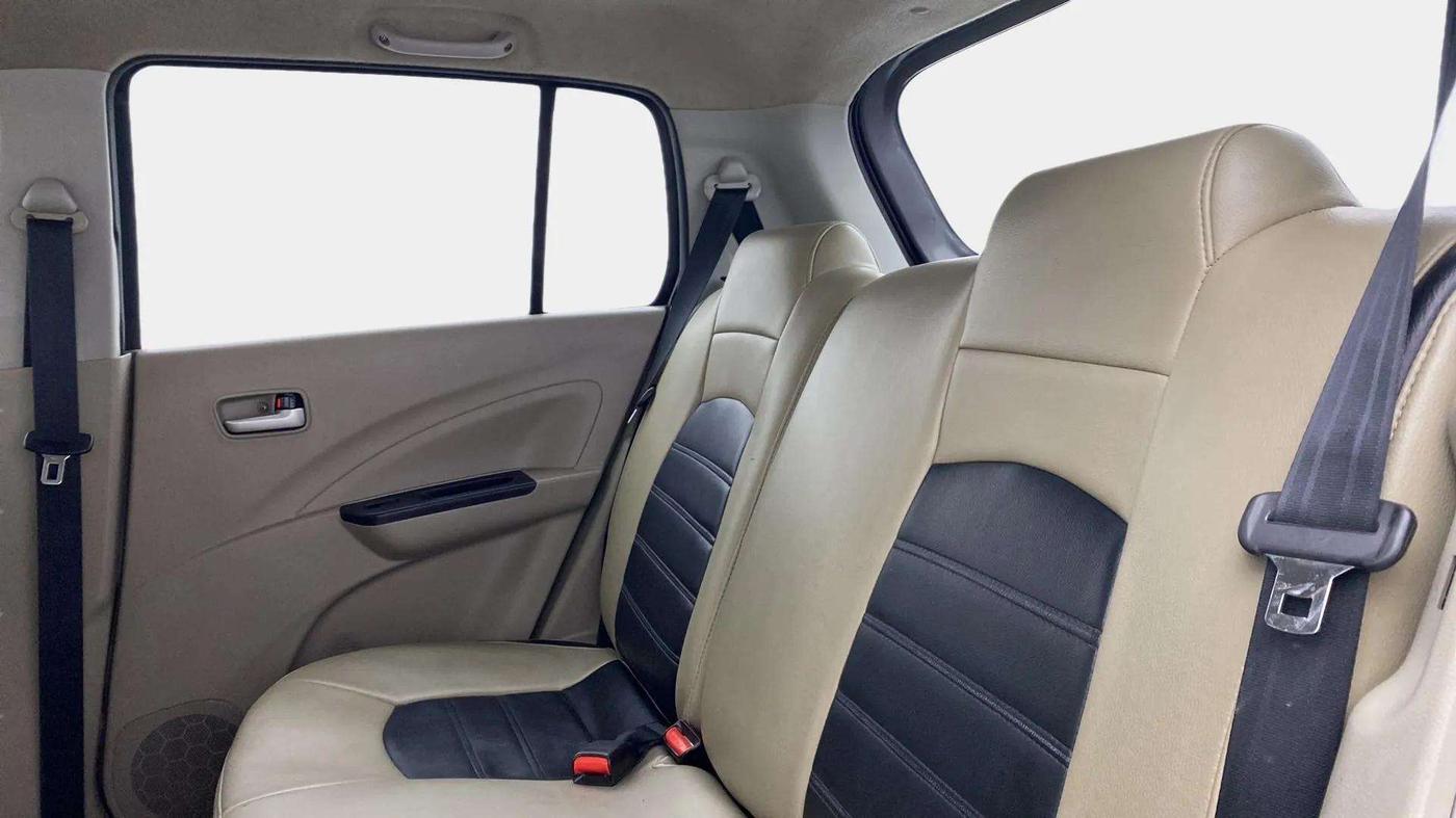 2015 Maruti Celerio VXI AMT, Petrol, Automatic, 70,403 km, Right Side Rear Door Cabin