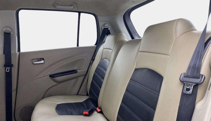 2015 Maruti Celerio VXI AMT, Petrol, Automatic, 70,403 km, Right Side Rear Door Cabin