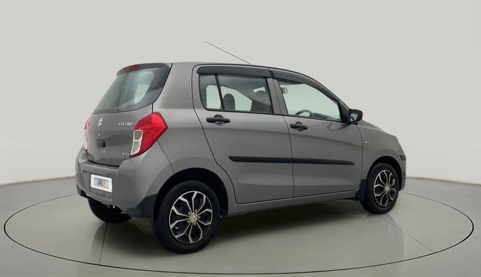 2015 Maruti Celerio VXI AMT, Petrol, Automatic, 70,403 km, Right Back Diagonal