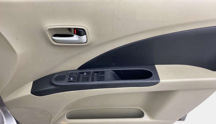 2015 Maruti Celerio VXI AMT, Petrol, Automatic, 70,403 km, Driver Side Door Panels Control