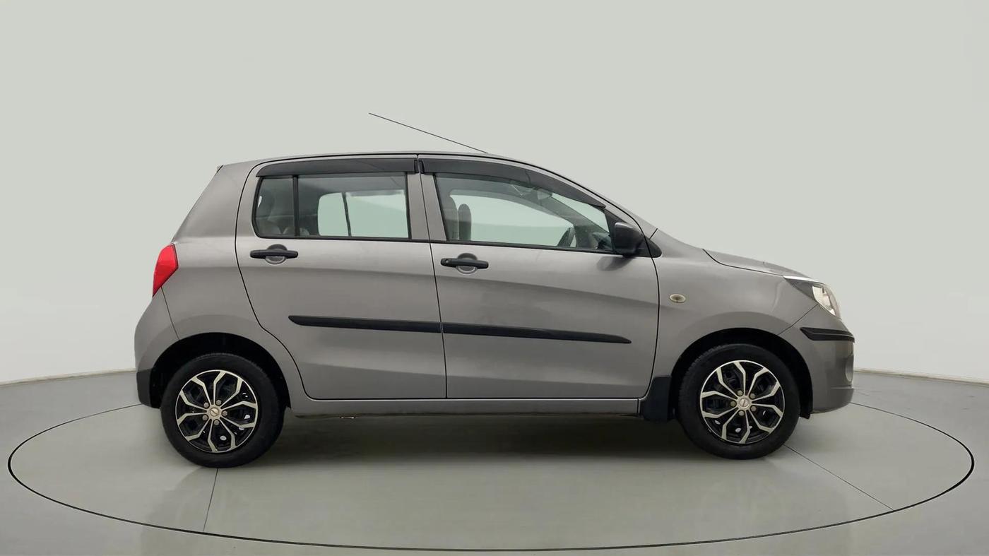 2015 Maruti Celerio VXI AMT, Petrol, Automatic, 70,403 km, Right Side View