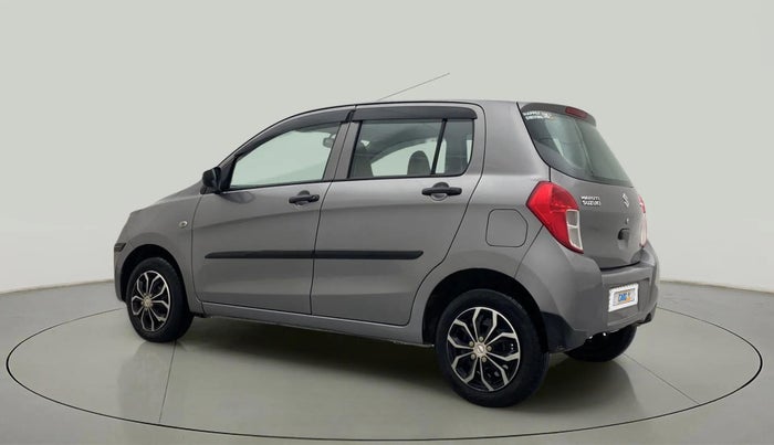 2015 Maruti Celerio VXI AMT, Petrol, Automatic, 70,403 km, Left Back Diagonal