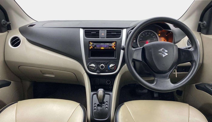 2015 Maruti Celerio VXI AMT, Petrol, Automatic, 70,403 km, Dashboard