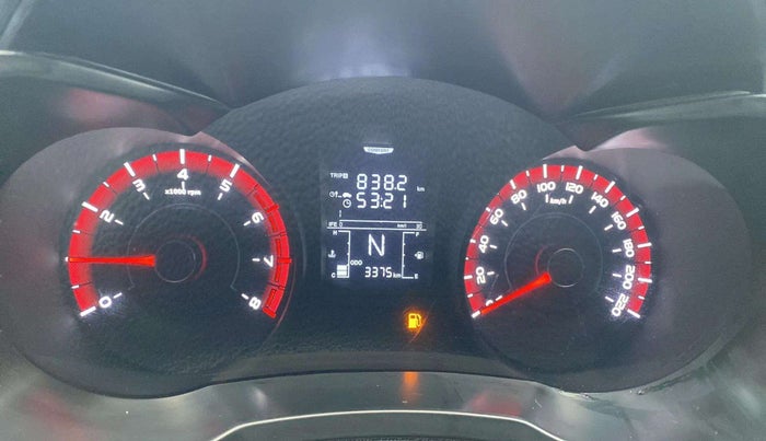 2024 Mahindra XUV300 W6 1.2 PETROL, Petrol, Manual, 3,388 km, Odometer Image