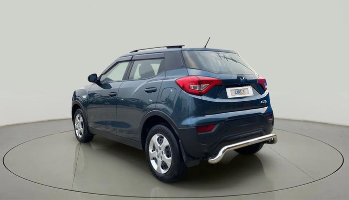 2024 Mahindra XUV300 W6 1.2 PETROL, Petrol, Manual, 3,388 km, Left Back Diagonal