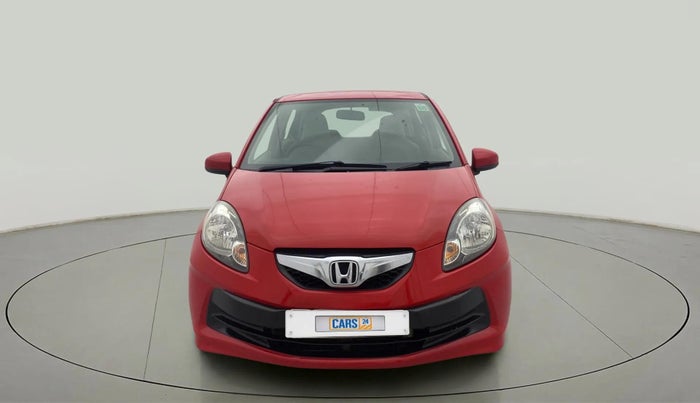 2016 Honda Brio S MT, Petrol, Manual, 42,598 km, Front