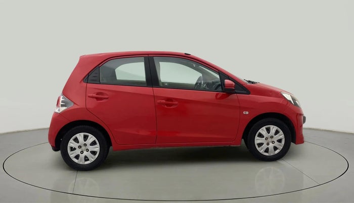 2016 Honda Brio S MT, Petrol, Manual, 42,598 km, Right Side View