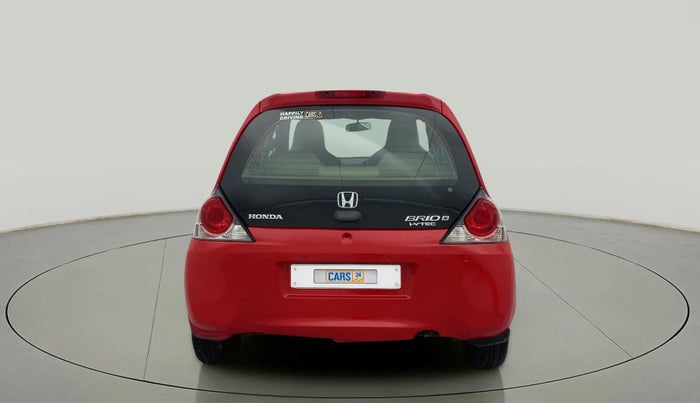 2016 Honda Brio S MT, Petrol, Manual, 42,598 km, Back/Rear