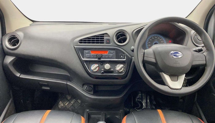 2018 Datsun Redi Go S 1.0, Petrol, Manual, 43,051 km, Dashboard