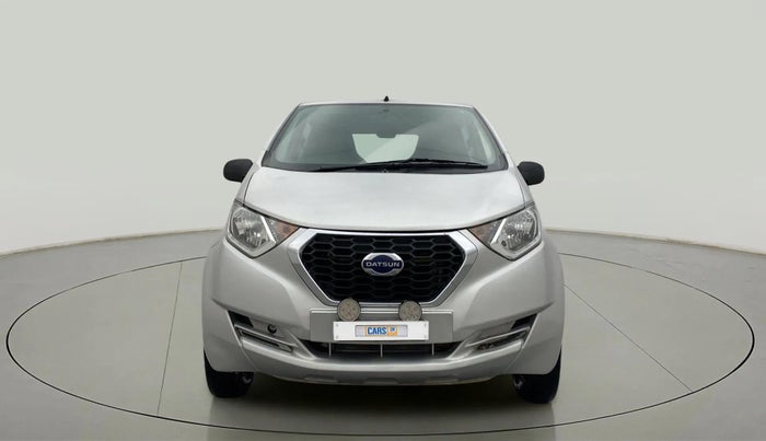 2018 Datsun Redi Go S 1.0, Petrol, Manual, 43,051 km, Front