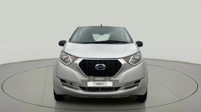 2018 Datsun Redi Go S 1.0, Petrol, Manual, 43,051 km, Front