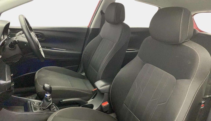 2021 Hyundai NEW I20 ASTA 1.2 MT, Petrol, Manual, 36,959 km, Right Side Front Door Cabin