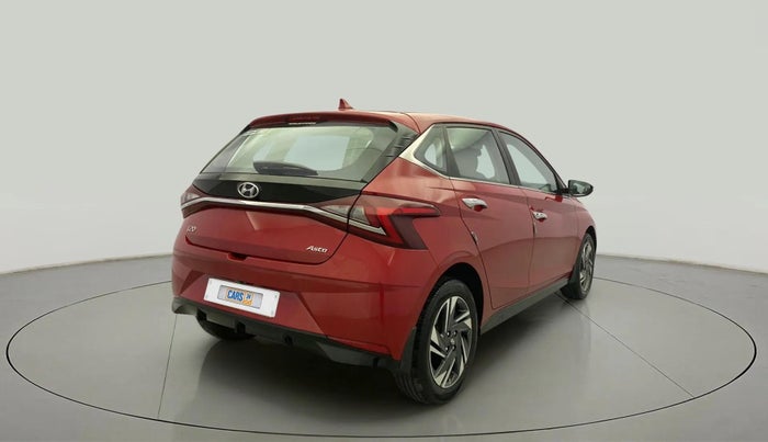 2021 Hyundai NEW I20 ASTA 1.2 MT, Petrol, Manual, 36,959 km, Right Back Diagonal