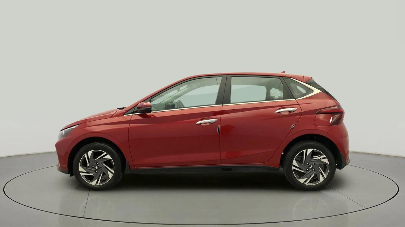 2021 Hyundai NEW I20 ASTA 1.2 MT, Petrol, Manual, 36,959 km, Left Side