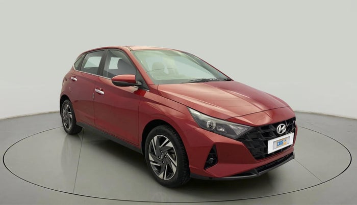 2021 Hyundai NEW I20 ASTA 1.2 MT, Petrol, Manual, 36,959 km, SRP