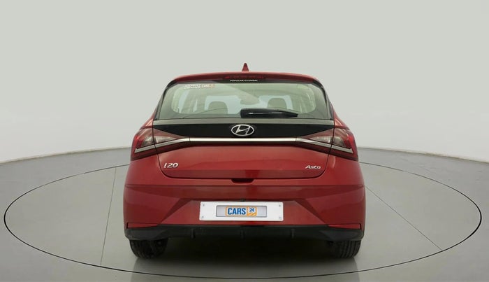 2021 Hyundai NEW I20 ASTA 1.2 MT, Petrol, Manual, 36,959 km, Back/Rear
