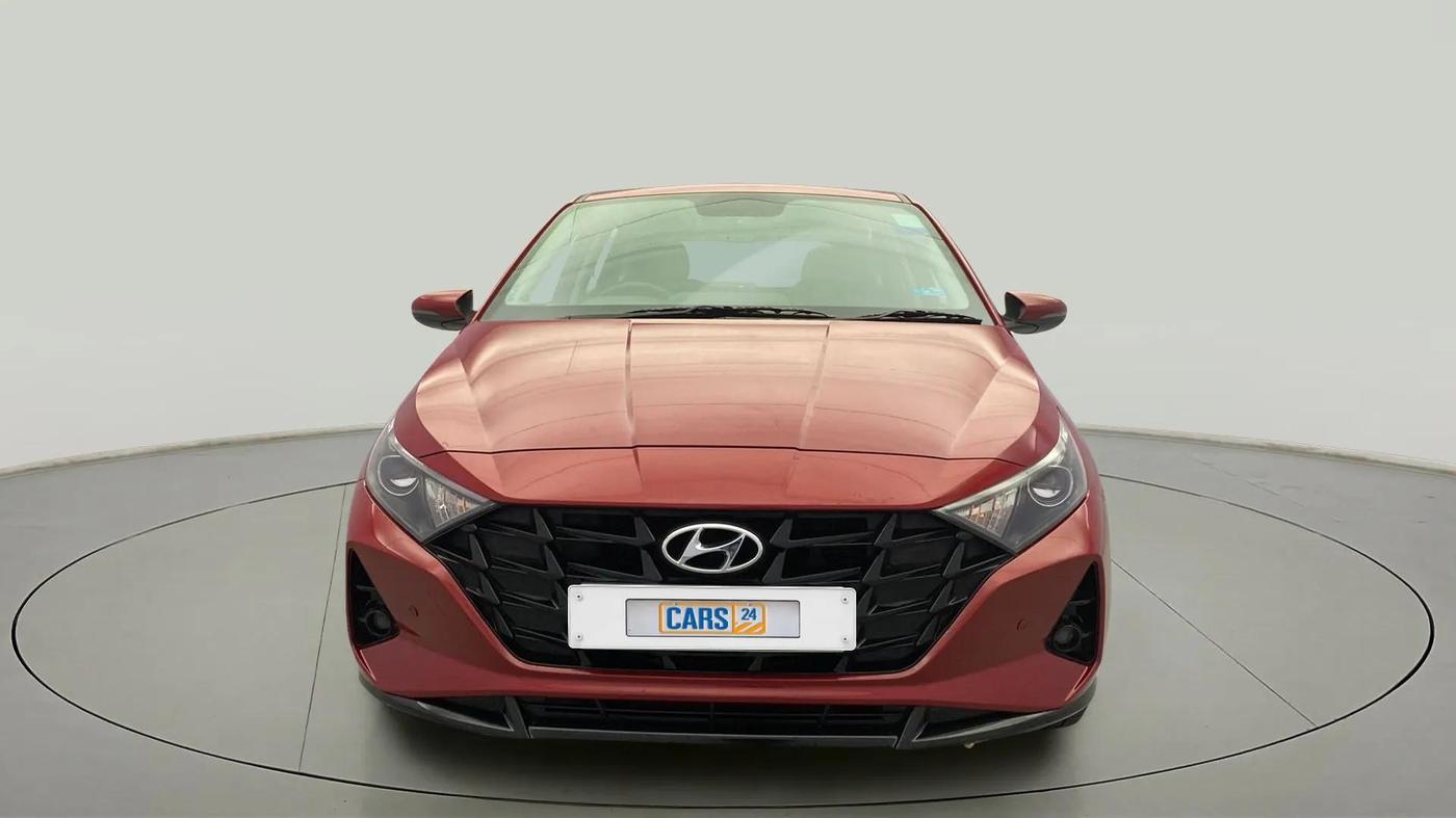 2021 Hyundai NEW I20 ASTA 1.2 MT, Petrol, Manual, 36,959 km, Front