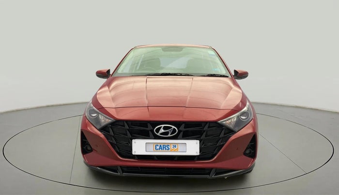 2021 Hyundai NEW I20 ASTA 1.2 MT, Petrol, Manual, 36,959 km, Front