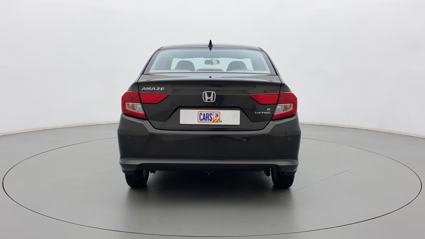 2018 Honda Amaze 1.2L I-VTEC V, Petrol, Manual, 28,483 km, Back/Rear