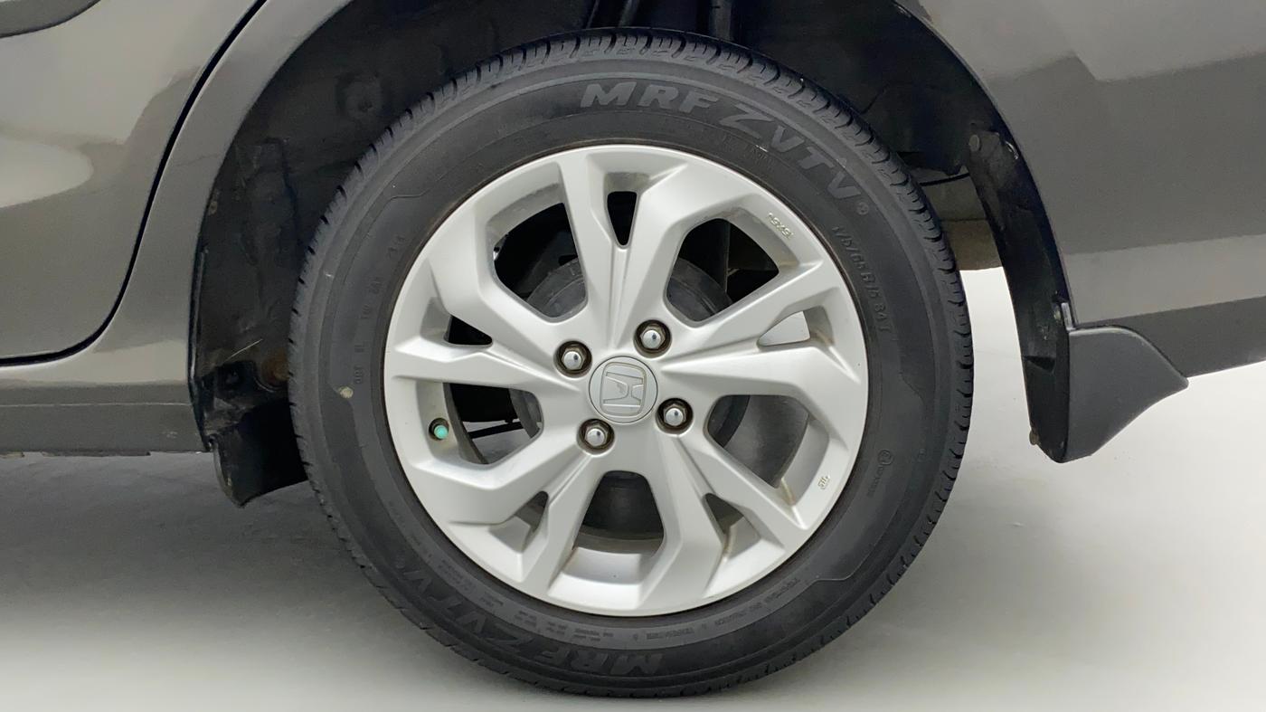 2018 Honda Amaze 1.2L I-VTEC V, Petrol, Manual, 28,483 km, Left Rear Wheel