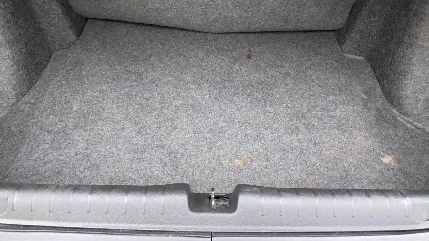 2018 Honda Amaze 1.2L I-VTEC V, Petrol, Manual, 28,483 km, Boot Inside